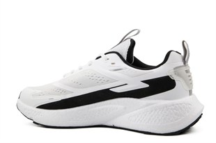Kappa 4034 Beyaz-Siyah Erkek Sneakers