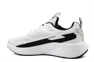 Kappa 4034 Beyaz-Siyah Erkek Sneakers