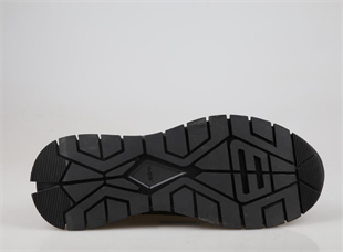 King West 23113 Yeşil Nubuk Erkek Günlük Ayakkabı