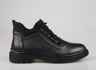 King West 24036 Siyah Erkek Bot