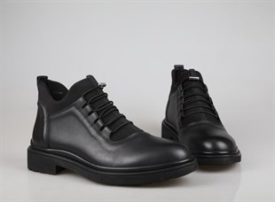 King West 24036 Siyah Erkek Bot