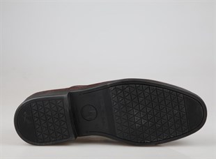 KOMCERO 4y6468 Dr Jells Hakiki Deri Taba Erkek Günlük Ayakkabı