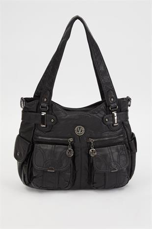 Levidor 930247 Siyah Çanta Çanta