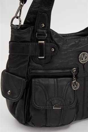 Levidor 930247 Siyah Çanta Çanta