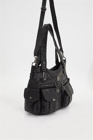 Levidor 930247 Siyah Çanta Çanta