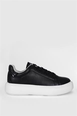 Lufian Amy Siyah Unisex Sneakers