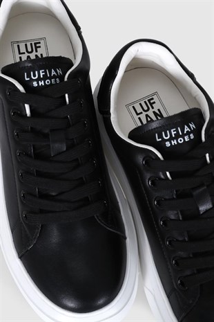 Lufian Amy Siyah Unisex Sneakers