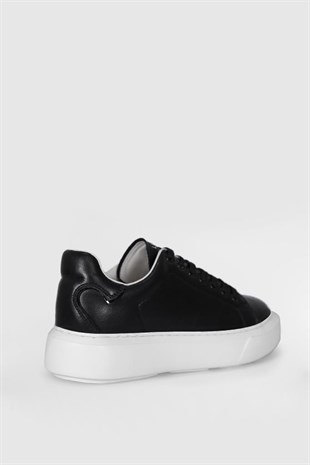 Lufian Amy Siyah Unisex Sneakers