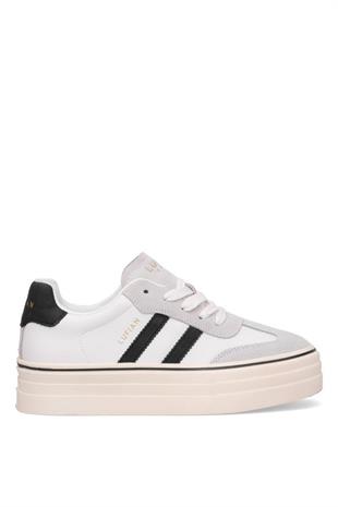 Lufian Angela Beyaz Unisex Sneakers