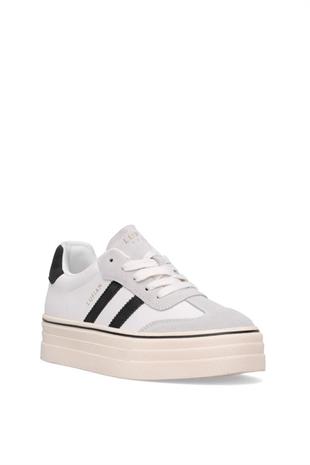Lufian Angela Beyaz Unisex Sneakers