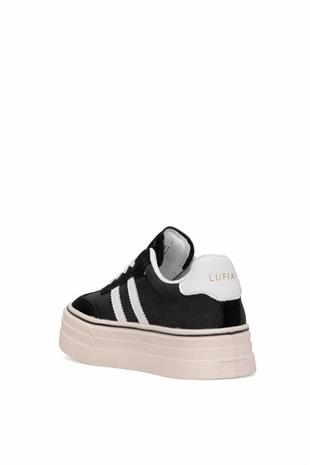 Lufian Angela Siyah Unisex Sneakers