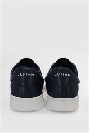 Lufian Anton Lacivert Erkek Sneakers