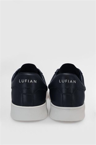 Lufian Anton Lacivert Erkek Sneakers