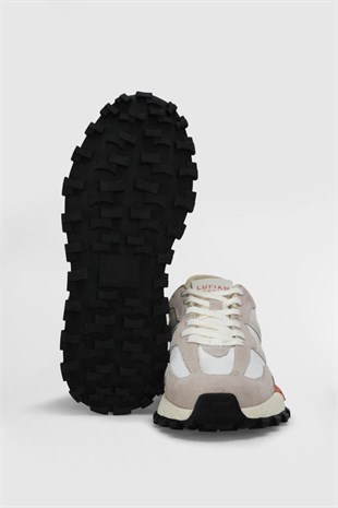 Lufian Auke Taş Erkek Sneakers