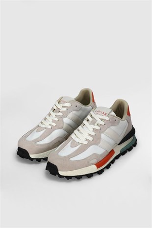 Lufian Auke Taş Erkek Sneakers