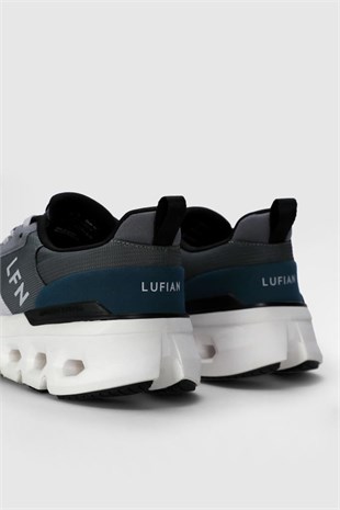 Lufian Axel Gri Erkek Sneakers