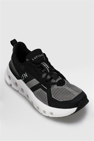 Lufian Axelle Siyah Unisex Sneakers