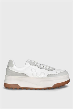 Lufian Bleir Beyaz Unisex Sneakers