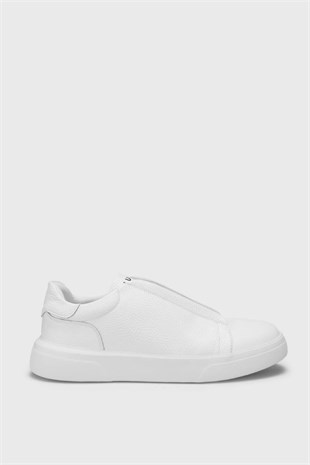Lufian Dante Beyaz Erkek Sneakers