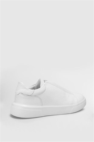Lufian Dante Beyaz Erkek Sneakers