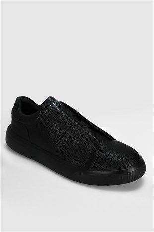 Lufian Dante Siyah Erkek Sneakers