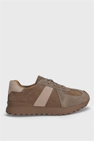 Lufian Doris Camel Unisex Sneakers
