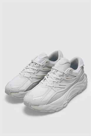 Lufian Edwin Gri Erkek Sneakers