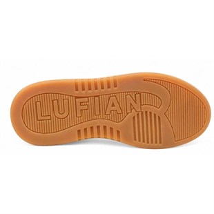 Lufian Elsa Beyaz Yeşil Unisex Sneakers