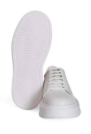 Lufian Grace Beyaz Unisex Sneakers