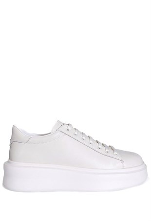 Lufian Grace Beyaz Unisex Sneakers