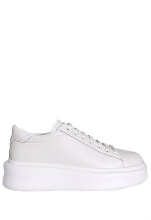 Lufian Grace Beyaz Unisex Sneakers