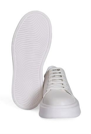 Lufian Grace Beyaz Unisex Sneakers