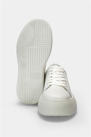 Lufian Marcella Beyaz Unisex Sneakers