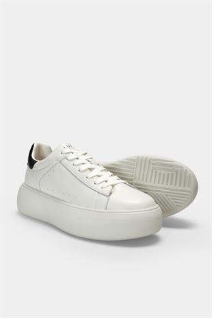 Lufian Marcella Beyaz Unisex Sneakers