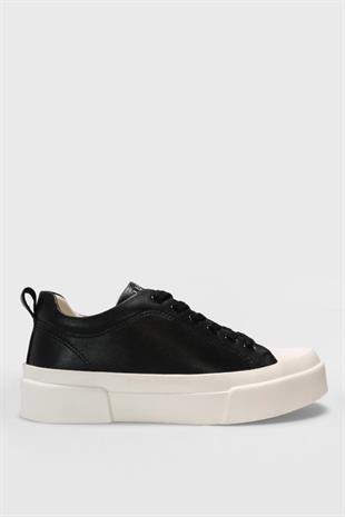 Lufian Mia Siyah Unisex Sneakers