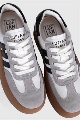 Lufian Mira Beyaz Unisex Sneakers