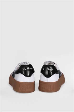 Lufian Mira Beyaz Unisex Sneakers