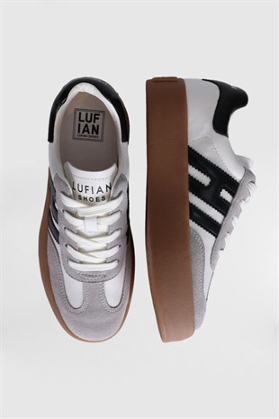 Lufian Mira Beyaz Unisex Sneakers