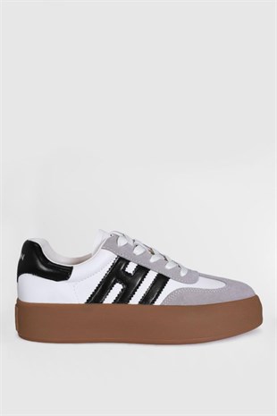 Lufian Mira Beyaz Unisex Sneakers