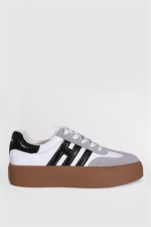Lufian Mira Beyaz Unisex Sneakers