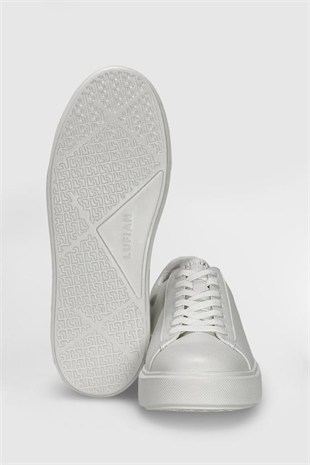 Lufian Ryan Beyaz Erkek Sneakers