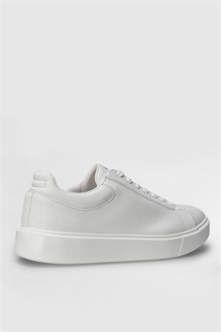 Lufian Ryan Beyaz Erkek Sneakers