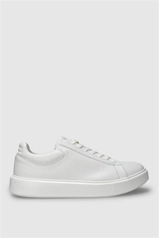 Lufian Ryan Beyaz Erkek Sneakers