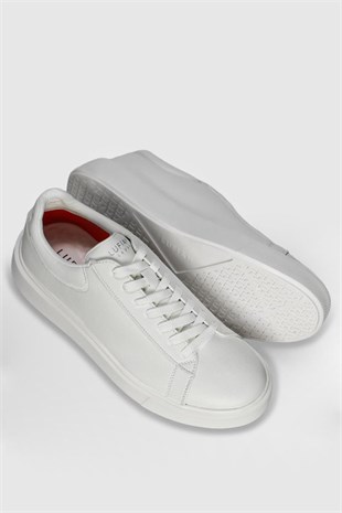 Lufian Ryan Beyaz Erkek Sneakers