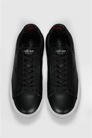 Lufian Ryan Siyah Erkek Sneakers