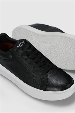 Lufian Ryan Siyah Erkek Sneakers