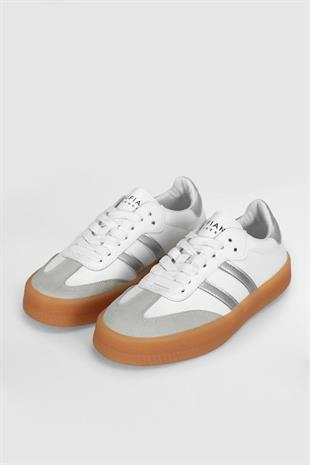 Lufian Stella Beyaz Unisex Sneakers
