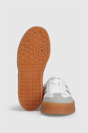 Lufian Stella Beyaz Unisex Sneakers