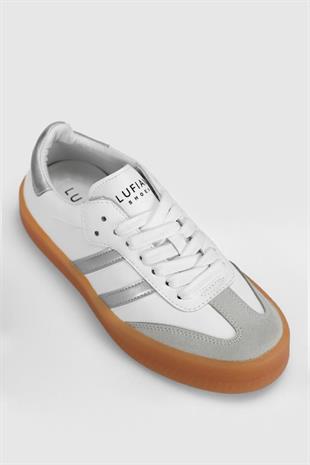 Lufian Stella Beyaz Unisex Sneakers
