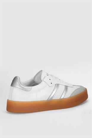 Lufian Stella Beyaz Unisex Sneakers
